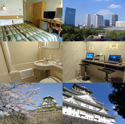 Hotel Oaks Early-Bird Osaka Morinomiya/ Vacation STAY 28691_merged_image