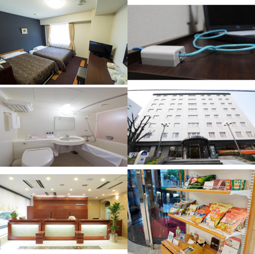 Hotel Shin Osaka / Vacation STAY 81540_merged_image