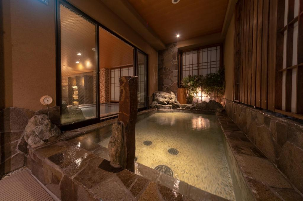 도미 인 프리미엄 오사카 기타하마 핫 스프링 (Dormy Inn Premium Osaka Kitahama Hot Springs) 이미지