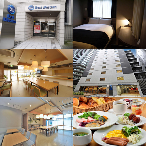 베스트웨스턴 호텔 피노 오사카 신사이바시 (Best Western Hotel Fino Osaka Shinsaibashi)_merged_image