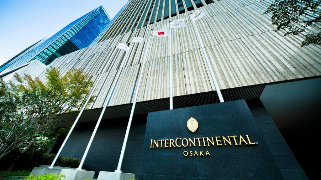 인터컨티넨탈 호텔 오사카 (InterContinental Hotel Osaka) 이미지