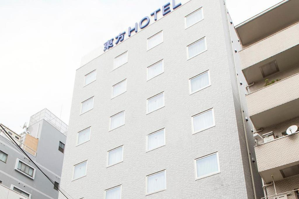 토호 호텔 난바 모토마치 (Toho Hotel Namba Motomachi) 이미지