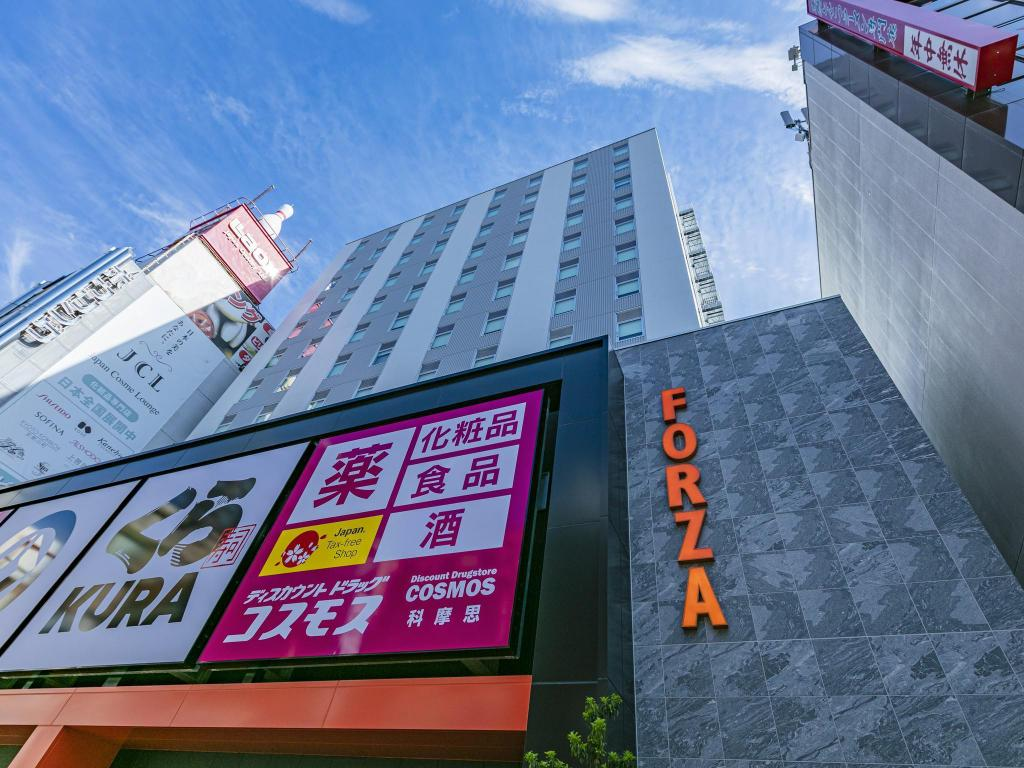 호텔 포르자 오사카 난바 도톤보리 (Hotel Forza Osaka Namba Dotonbori) 이미지