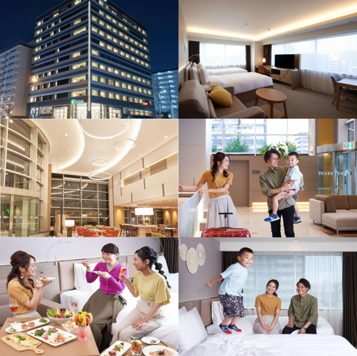 홀리데이 인&스위트 신오사카 (Holiday Inn & Suites Shin Osaka)_merged_image