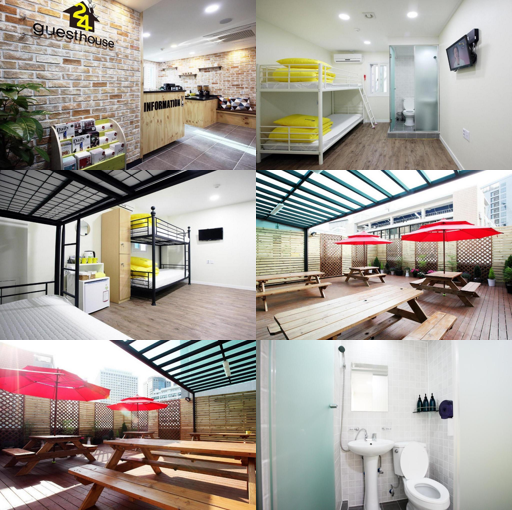 24 게스트하우스 명동 에비뉴 (24 Guesthouse Myeongdong Avenue)_merged_image