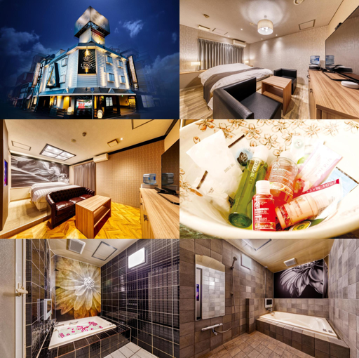 HOTEL LUNA MODERN Sakuranomiya (Adult Only)_merged_image