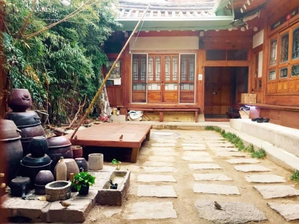 공심가 한옥 게스트하우스 (Gongsimga Hanok Guesthouse) 이미지