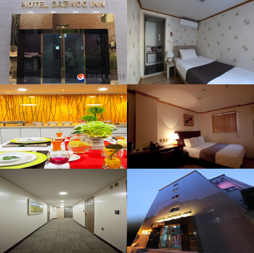 굿스테이 호텔 대우인 (Goodstay Hotel Daewoo Inn (Korea Quality))_merged_image