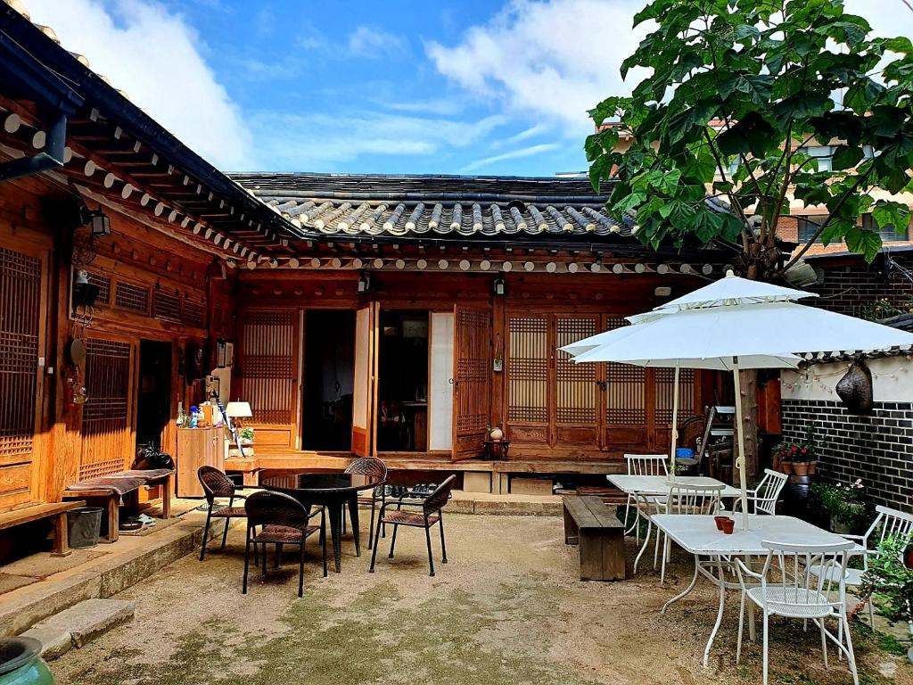 남현당 한옥 독채 (NamHyunDang - Hanok Korean Traditional House) 이미지