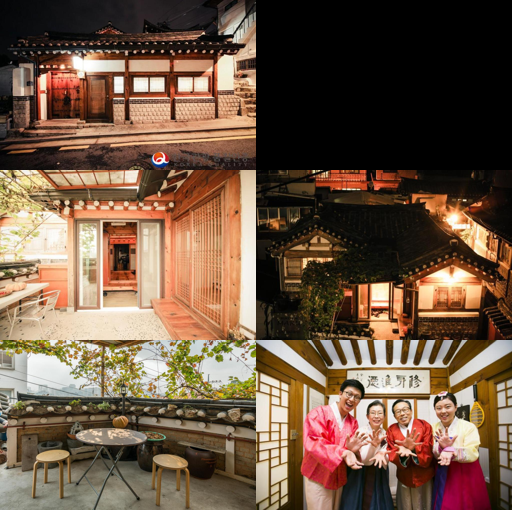 북촌마루 한옥 게스트하우스 (Bukchonmaru Hanok Guesthouse (Korea Quality))_merged_image