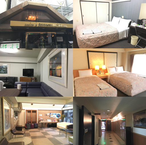 비즈니스 인 센니치마에 호텔 (Business Inn Sennichimae Hotel)_merged_image