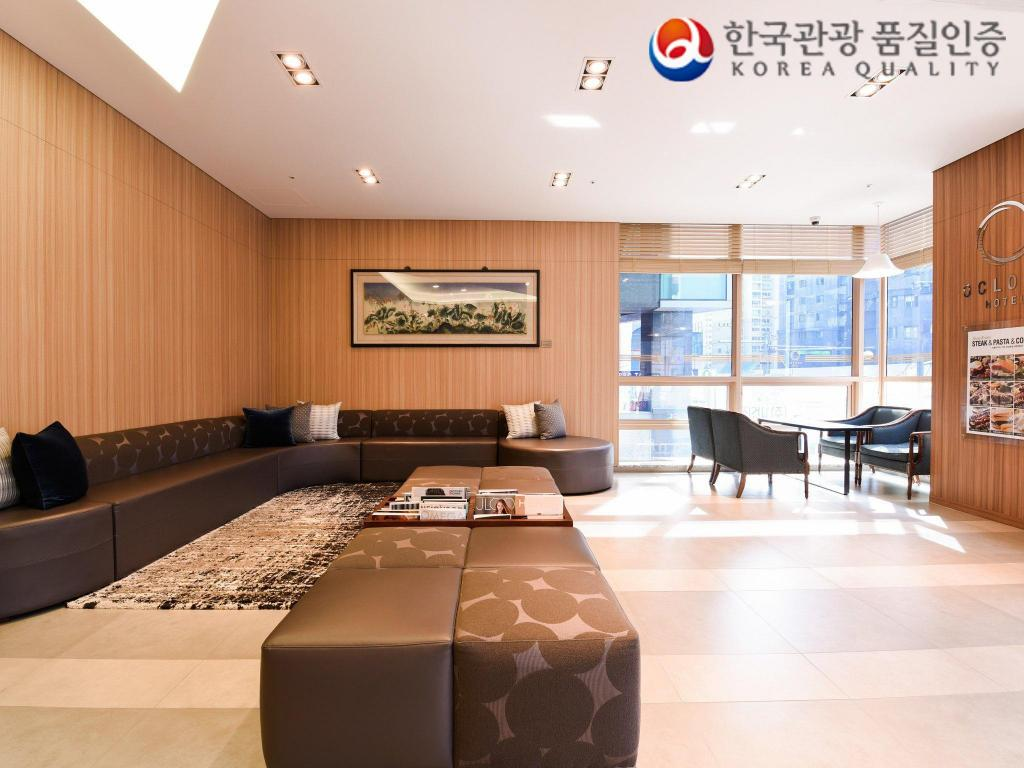 오클라우드 호텔 강남 (Ocloud Hotel Gangnam (Korea Quality)) 이미지