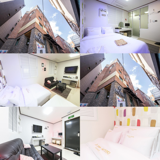 이태원 에이 원 호텔 (Itaewon A One Hotel)_merged_image
