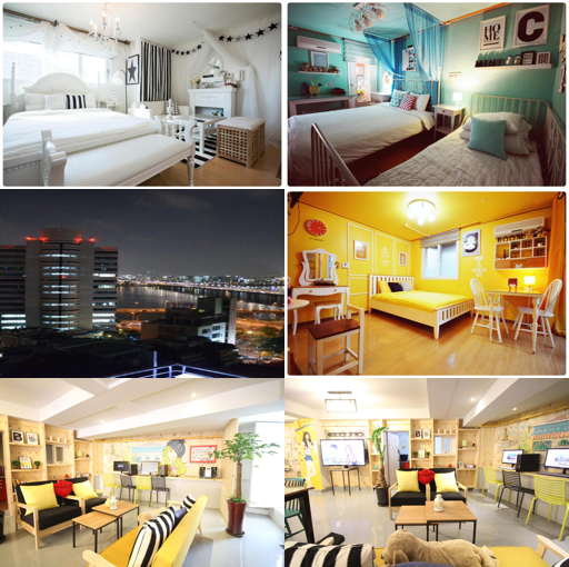 한강 레지던스 앤 게스트하우스 인 서울 (Han River Residence & Guesthouse in Seoul)_merged_image