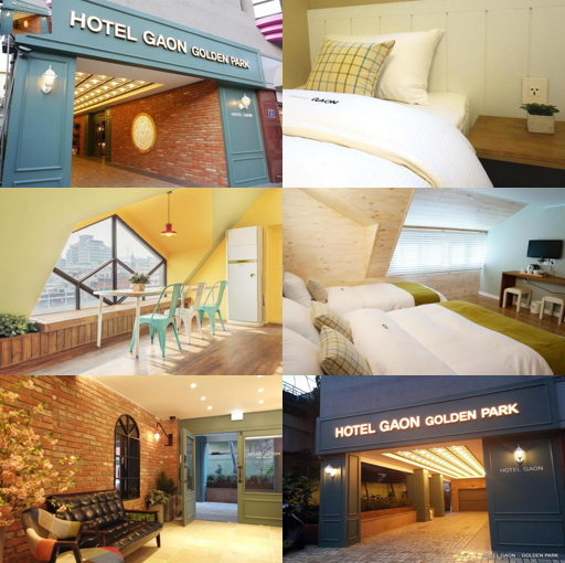 호텔 가온 골든파크 동대문 (Hotel Gaon Golden Park Dongdaemun)_merged_image