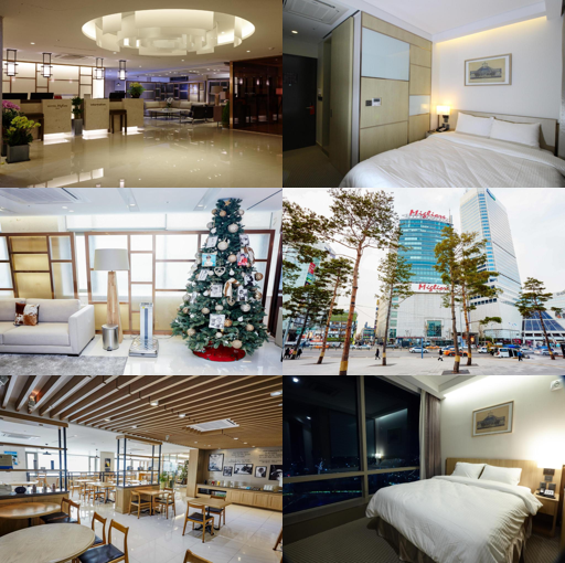 호텔 밀리오레 서울 (Hotel Migliore Seoul)_merged_image