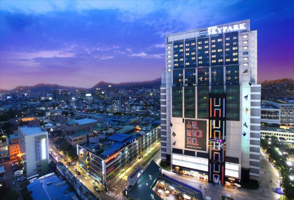 호텔 스카이파크 킹스타운 동대문점 (Hotel Skypark Kingstown Dongdaemun) 이미지