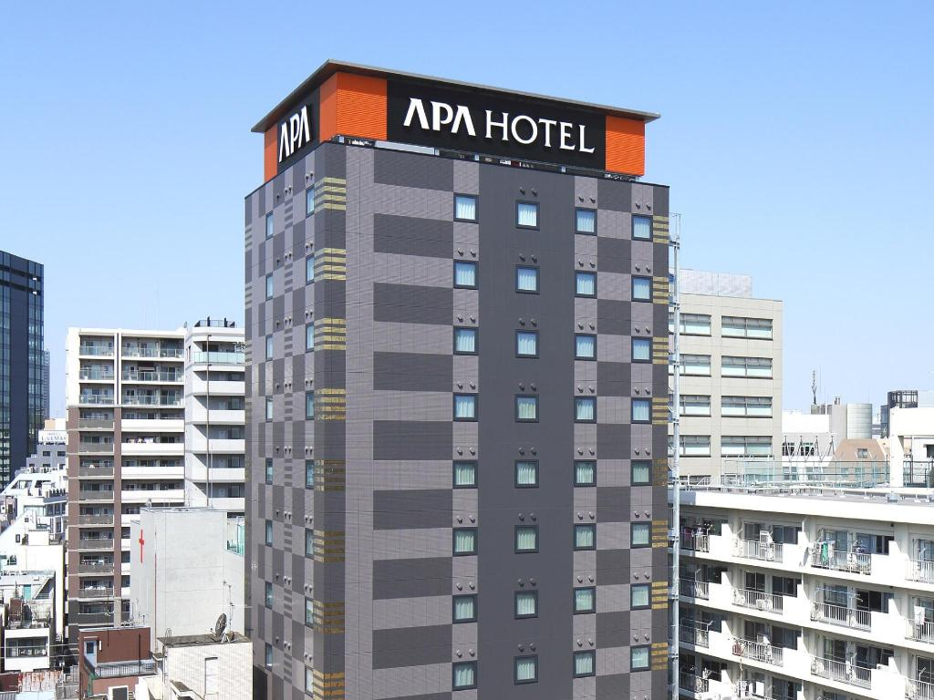 APA 호텔 우에노 이나리초 에키기타 (APA Hotel Ueno Inaricho Ekikita) 이미지