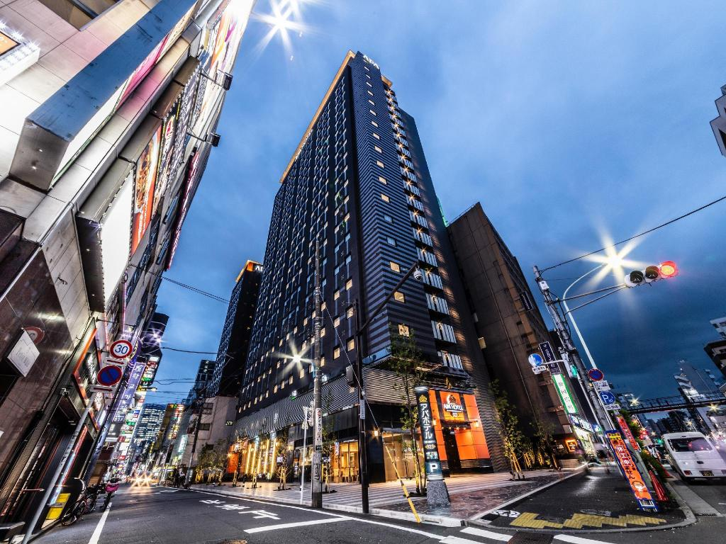 APA 호텔 히가시 신주쿠 가부키초 타워 (APA Hotel Higashi Shinjuku Kabukicho Tower) 이미지