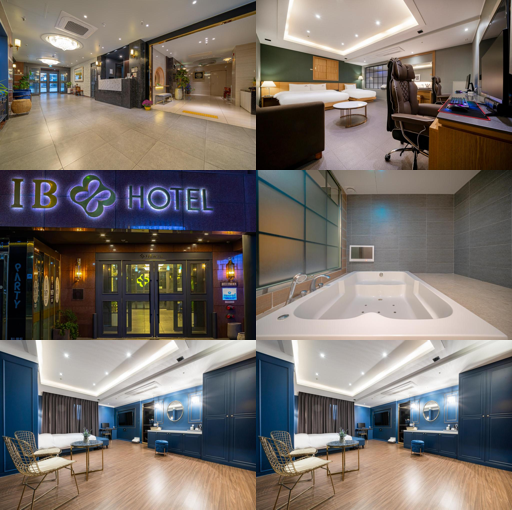 IB 호텔 서면 (IB Hotel Seomyeon)_merged_image