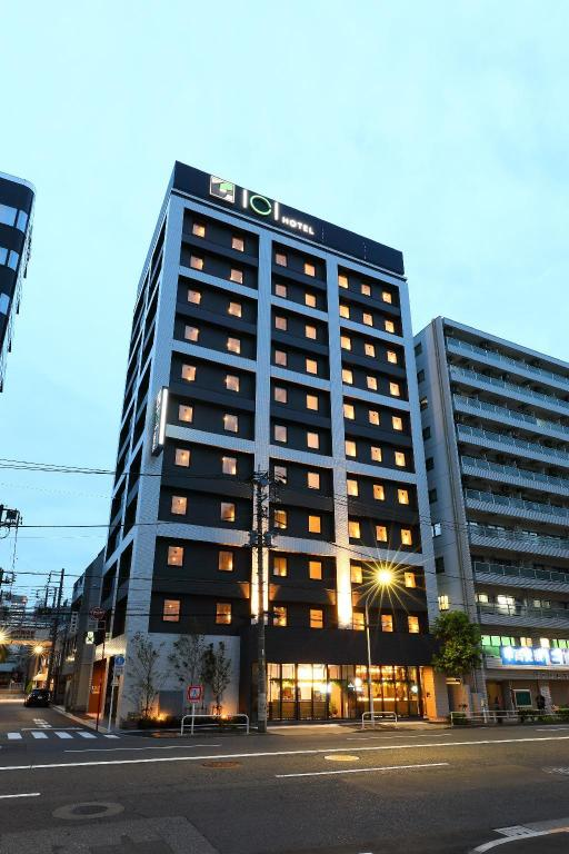 ICI HOTEL Ueno Shin-okachimachi 이미지