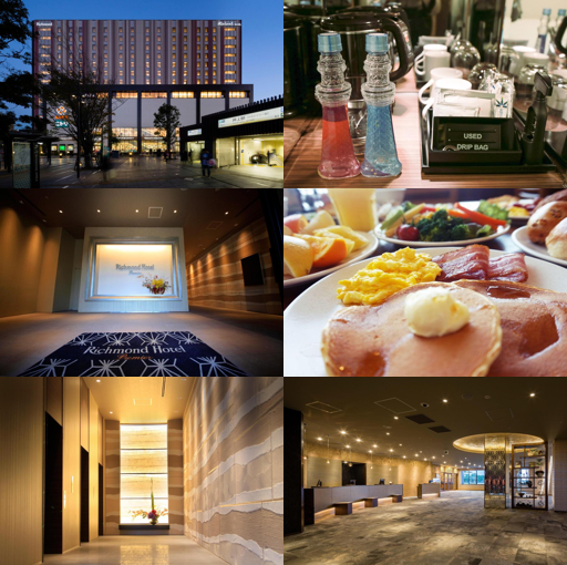 Richmond Hotel Premier Tokyo Schole_merged_image