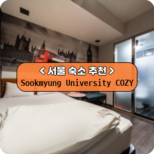 Sookmyung University COZY_thumbnail_image