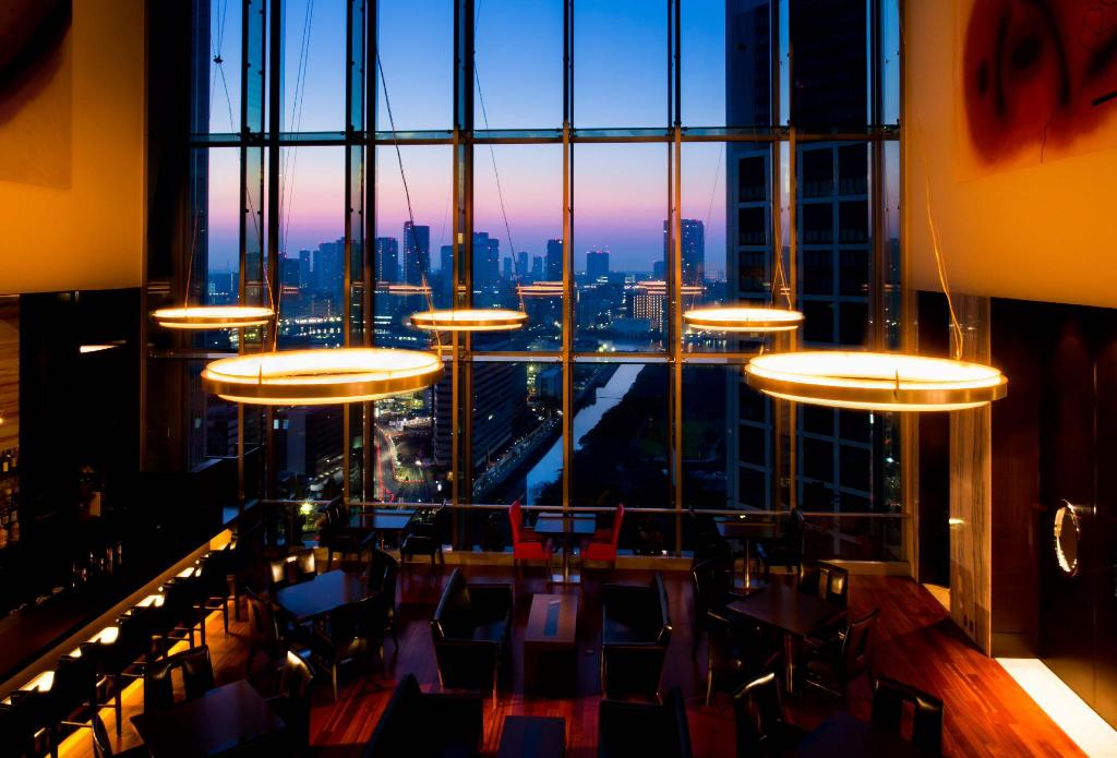The Royal Park Hotel Iconic Tokyo Shiodome 이미지
