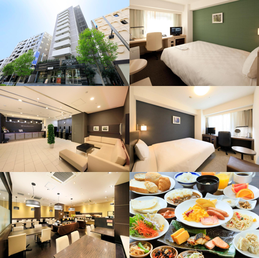 다이와 로이네트 호텔 도쿄-아카바네 (Daiwa Roynet Hotel Tokyo-Akabane)_merged_image