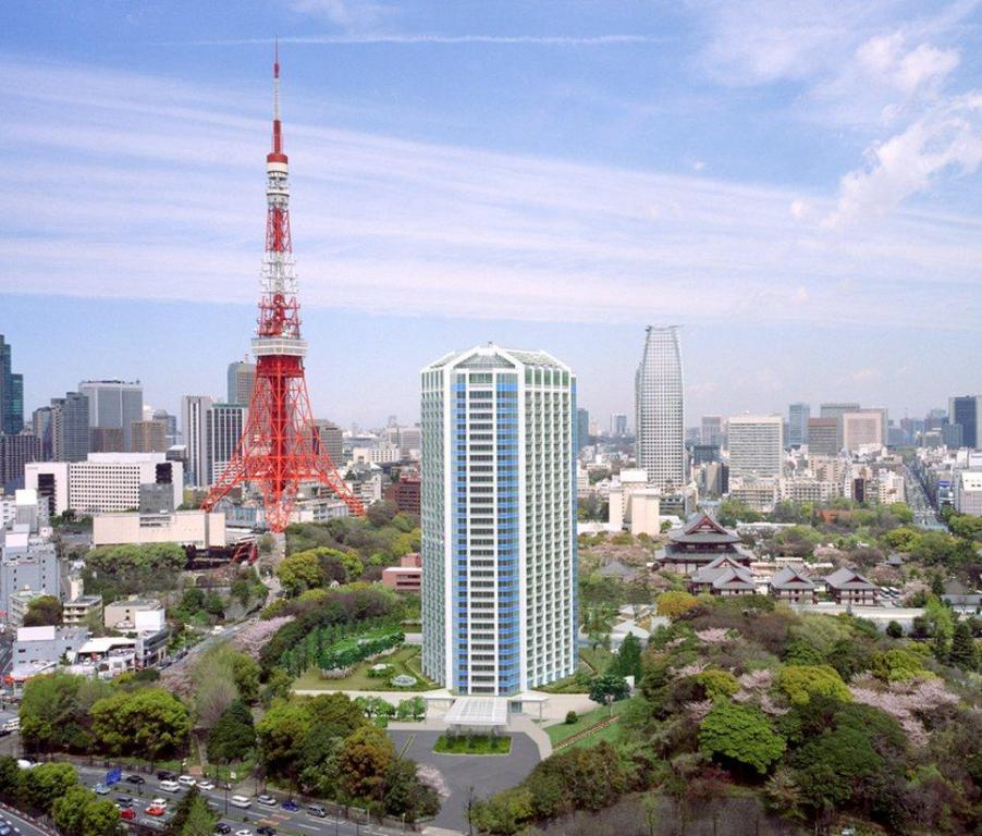 더 프린스 파크 타워 도쿄 호텔 (The Prince Park Tower Tokyo Hotel) 이미지