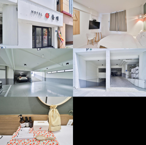 동백 호텔 해운대점 (Haeundae Dongbeck Hotel)_merged_image