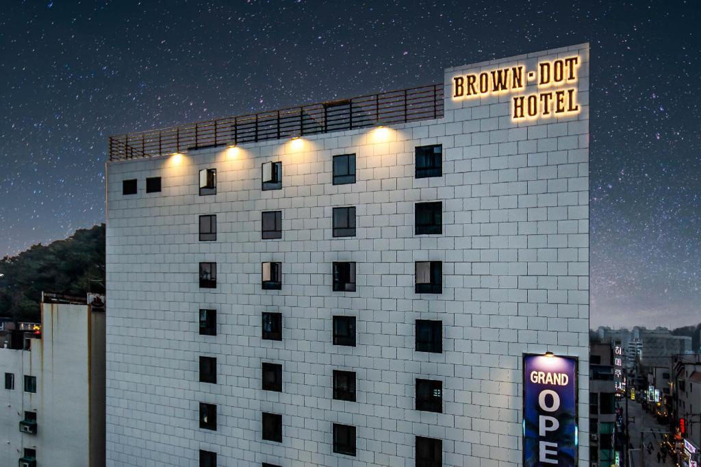 브라운도트 호텔 하단점 (Brown Dot Hotel Hadan) 이미지