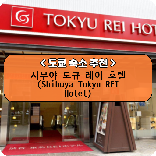 시부야 도큐 레이 호텔 (Shibuya Tokyu REI Hotel)_thumbnail_image