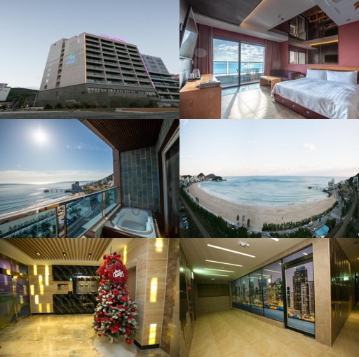 올라 호텔 (SongJeong Olla Hotel                                                                       )_merged_image