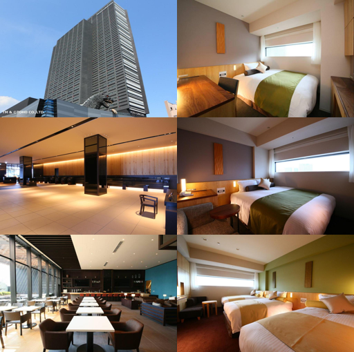 호텔 그레이스리 신주쿠 (Hotel Gracery Shinjuku)_merged_image
