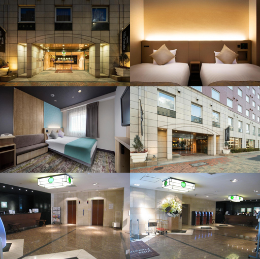 호텔 빌라 퐁텐 도쿄-카야바초 (Hotel Villa Fontaine Tokyo-Kayabacho)_merged_image