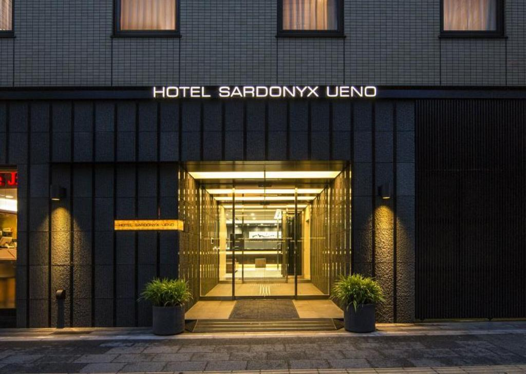 호텔 사도닉스 우에노 (Hotel Sardonyx Ueno) 이미지