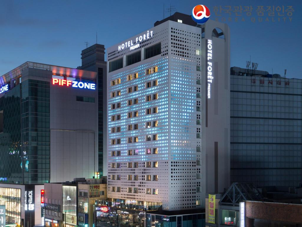 호텔 포레 프리미어 남포 (Hotel Foret Premier Nampo (Korea Quality)) 이미지