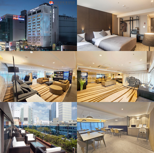 호텔 포레 프리미어 남포 (Hotel Foret Premier Nampo (Korea Quality))_merged_image
