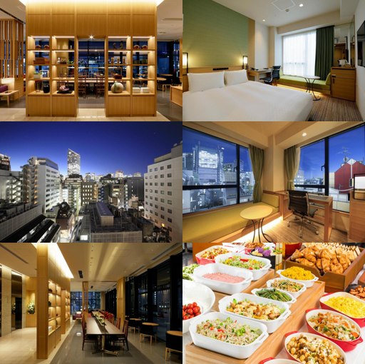칸데오 호텔 도쿄 신바시 (Candeo Hotels Tokyo Shimbashi)_merged_image