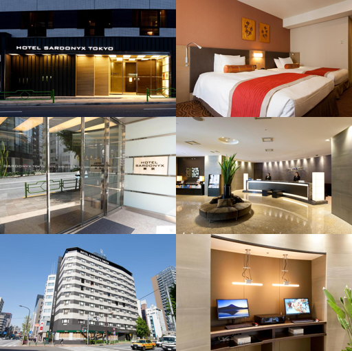 호텔 사도닉스 도쿄 (Hotel Sardonyx Tokyo)_merged_image