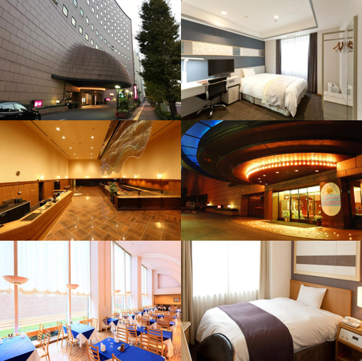 도쿄 가든 팰리스 호텔 (Tokyo Garden Palace Hotel)_merged_image