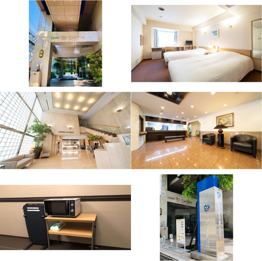 호텔 선라이트 신주쿠 (Hotel SunLite Shinjuku)_merged_image