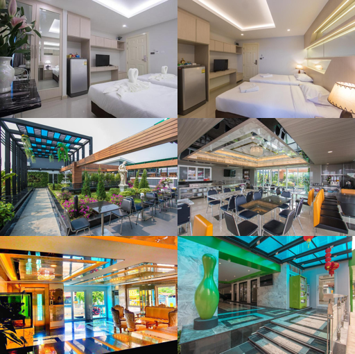 B-your home Hotel Donmueang Airport Bangkok (SHA Plus+)_merged_image