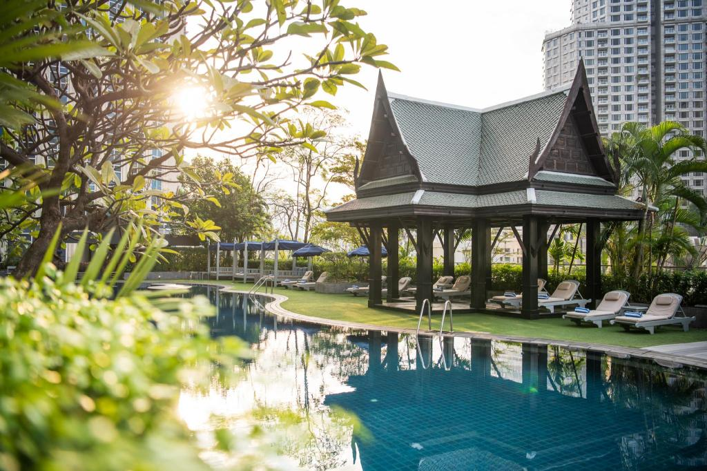 The Athenee Hotel, a Luxury Collection Hotel, Bangkok 이미지
