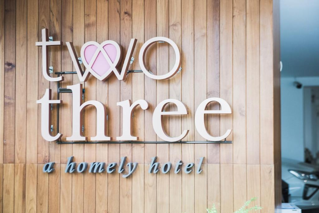 Two Three A Homely Hotel (SHA Extra Plus) 이미지