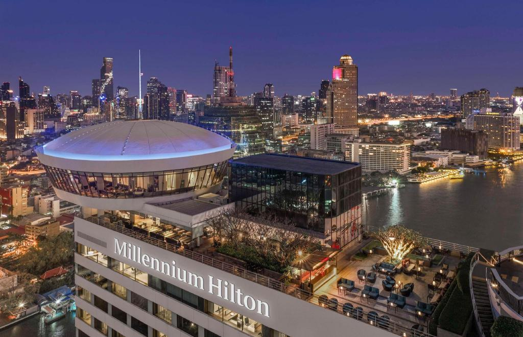 Millennium Hilton Bangkok 이미지