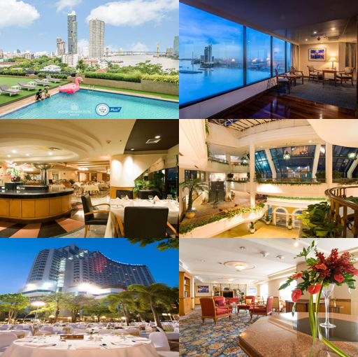 Montien Riverside Hotel  Bangkok (SHA Plus+)_merged_image