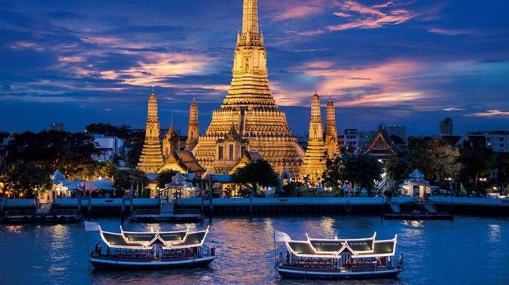The Peninsula Bangkok 이미지