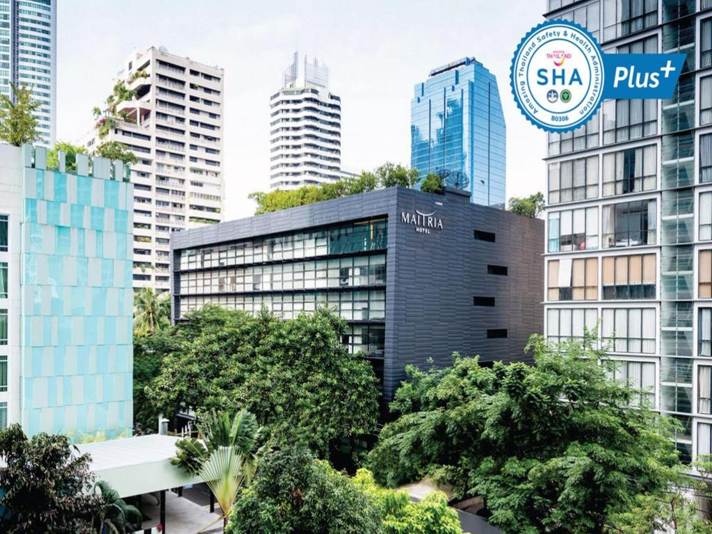 마이트리아 호텔 수쿰빗 18 방콕 - 어 차트리움 컬렉션 이미지